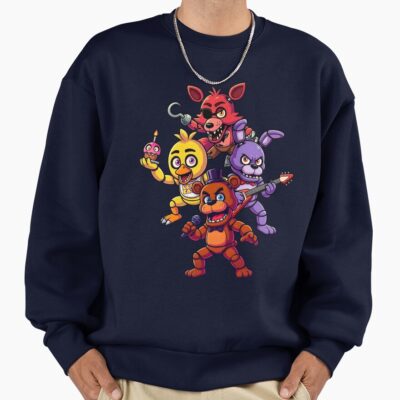 Five Nights At Freddy's Game Sweatshirt