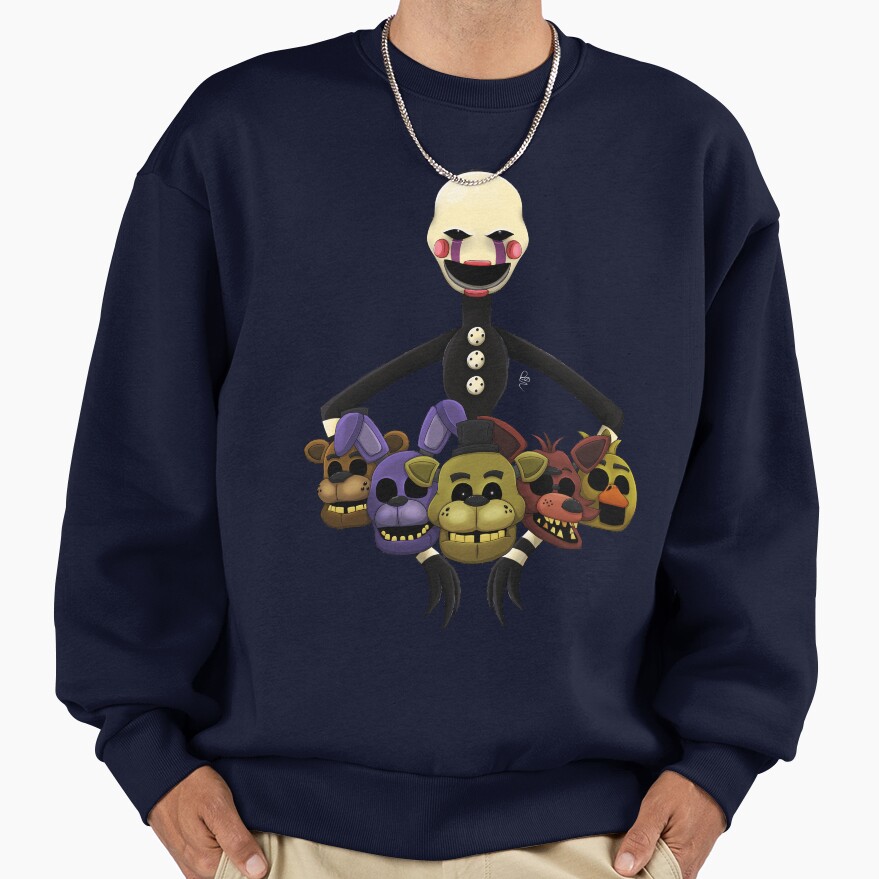 Save Them Puppet Sweatshirt - Image 5