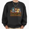 ssrcooversized sweatshirtmens 0110101001c5ca27c6frontsquare productx1000 1 - Five Nights At Freddy's Merch
