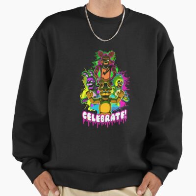 Five Nights At Freddy Sweatshirt