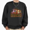 ssrcooversized sweatshirtmens 0110101001c5ca27c6frontsquare productx1000 12 - Five Nights At Freddy's Merch