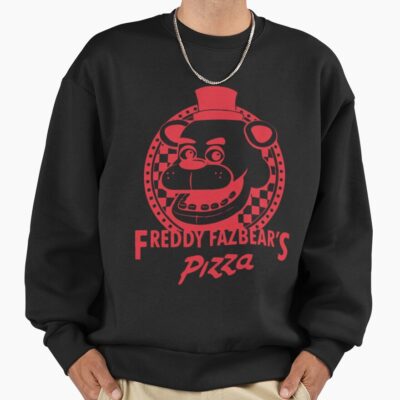ssrcooversized sweatshirtmens 0110101001c5ca27c6frontsquare productx1000 18 - Five Nights At Freddy's Merch