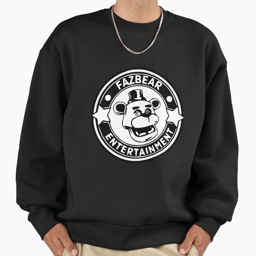 Fnaf Movie Five Nights At Freddy S Movie Sweatshirt - Image 3