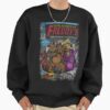 Five Nights At Freddy's Comic Sweatshirt