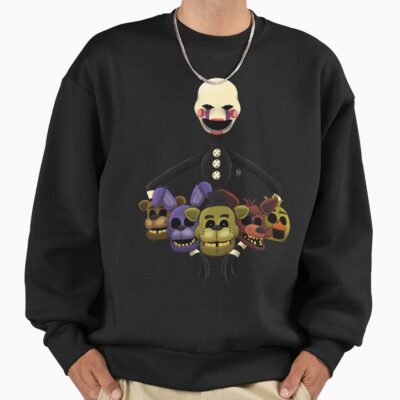 Save Them Puppet Sweatshirt