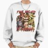 ssrcooversized sweatshirtmens 01fafafaca443f4786frontsquare productx1000 15 - Five Nights At Freddy's Merch