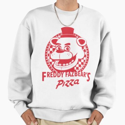 Five Nights At Freddy's Pizza Sweatshirt