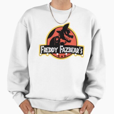 Fnaf Five Nights At Freddy's Freddy Fazbear Sweatshirt