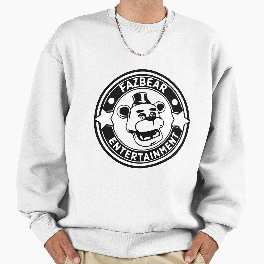 Fnaf Movie Five Nights At Freddy S Movie Sweatshirt - Image 2