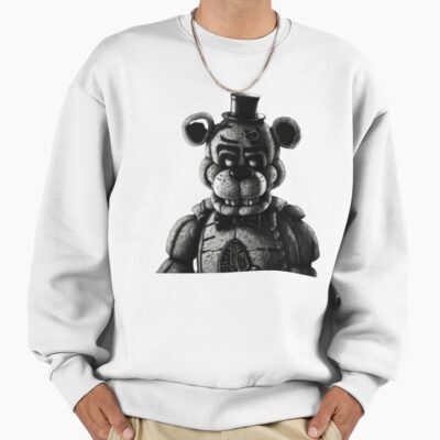 Five Nights At Freddy's Black Sweatshirt