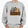 ssrcooversized sweatshirtmens 01heather greyfrontsquare productx1000 1 - Five Nights At Freddy's Merch