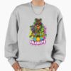ssrcooversized sweatshirtmens 01heather greyfrontsquare productx1000 11 - Five Nights At Freddy's Merch