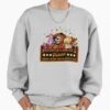 ssrcooversized sweatshirtmens 01heather greyfrontsquare productx1000 12 - Five Nights At Freddy's Merch