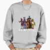 ssrcooversized sweatshirtmens 01heather greyfrontsquare productx1000 14 - Five Nights At Freddy's Merch