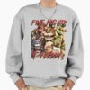 ssrcooversized sweatshirtmens 01heather greyfrontsquare productx1000 15 - Five Nights At Freddy's Merch