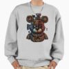 ssrcooversized sweatshirtmens 01heather greyfrontsquare productx1000 19 - Five Nights At Freddy's Merch