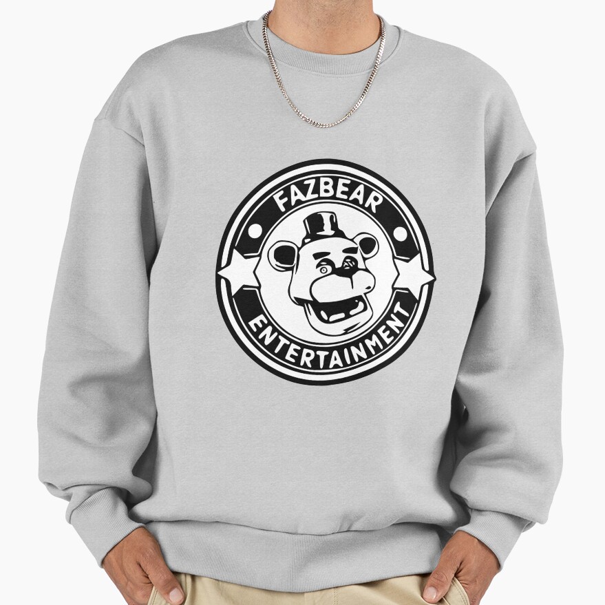 Fnaf Movie Five Nights At Freddy S Movie Sweatshirt - Image 5