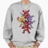 ssrcooversized sweatshirtmens 01heather greyfrontsquare productx1000 5 - Five Nights At Freddy's Merch