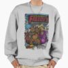 ssrcooversized sweatshirtmens 01heather greyfrontsquare productx1000 7 - Five Nights At Freddy's Merch