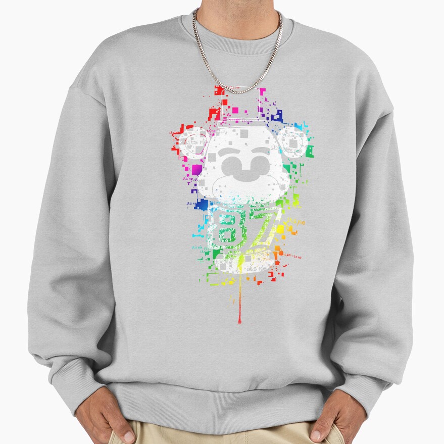 Five Nights At Freddy S It S Me Sweatshirt - Image 4