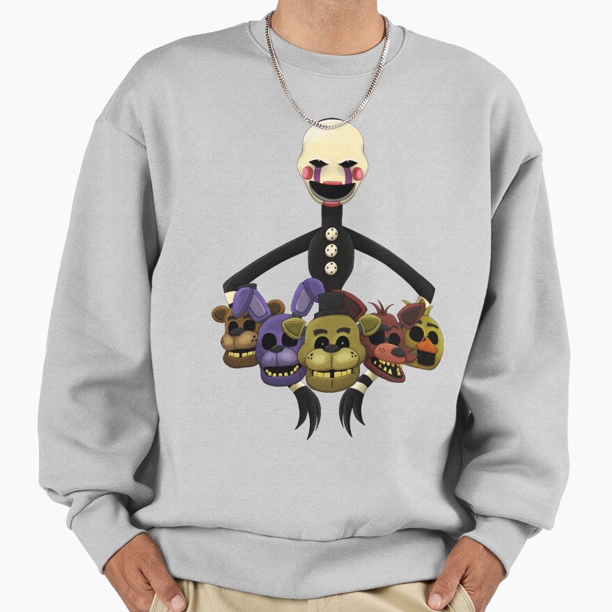 Save Them Puppet Sweatshirt - Image 4