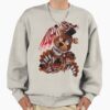 ssrcooversized sweatshirtmens 01oatmeal heatherfrontsquare productx1000 10 - Five Nights At Freddy's Merch