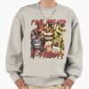 ssrcooversized sweatshirtmens 01oatmeal heatherfrontsquare productx1000 15 - Five Nights At Freddy's Merch