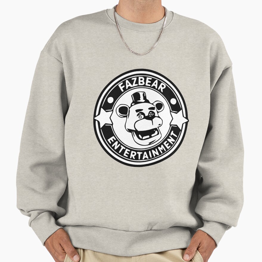 Fnaf Movie Five Nights At Freddy S Movie Sweatshirt - Image 4