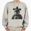 ssrcooversized sweatshirtmens 01oatmeal heatherfrontsquare productx1000 4 - Five Nights At Freddy's Merch