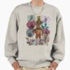 ssrcooversized sweatshirtmens 01oatmeal heatherfrontsquare productx1000 6 - Five Nights At Freddy's Merch