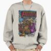 ssrcooversized sweatshirtmens 01oatmeal heatherfrontsquare productx1000 7 - Five Nights At Freddy's Merch