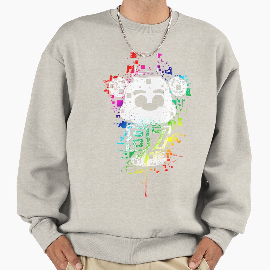 Five Nights At Freddy S It S Me Sweatshirt - Image 3