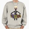 ssrcooversized sweatshirtmens 01oatmeal heatherfrontsquare productx1000 9 - Five Nights At Freddy's Merch