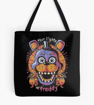 Five Nights At Freddy's Jumpy Tote Bag