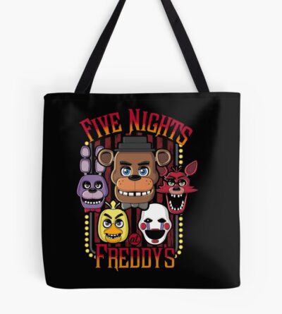 Five Nights At Freddy's 2 Tote Bag