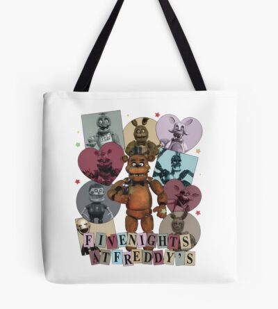 Video Game Vintage Gaming Movies Funny Tote Bag