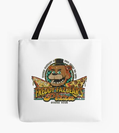Five Nights At Freddy S 2 Tote Bag