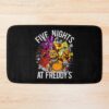 urbathmat flatlay largesquare1000x1000.1u5 1 - Five Nights At Freddy's Merch
