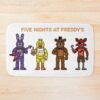 urbathmat flatlay largesquare1000x1000.1u5 10 - Five Nights At Freddy's Merch