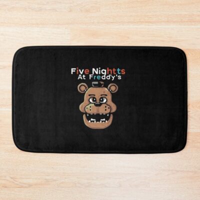 Five Nights At Freddy S Jumpy Bath Mat