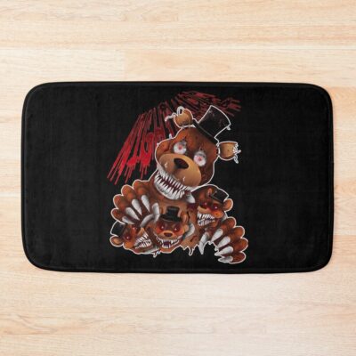 Five Nights At Freddy's  Animatronic Bath Mat
