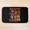 urbathmat flatlay largesquare1000x1000.1u5 8 - Five Nights At Freddy's Merch