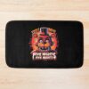 Five Nights At Freddy's  Suspenseful Bath Mat