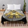 urblanket large bedsquarex1000.1u2 14 - Five Nights At Freddy's Merch