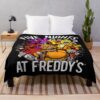 urblanket large bedsquarex1000.1u2 17 - Five Nights At Freddy's Merch