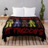 urblanket large bedsquarex1000.1u2 3 - Five Nights At Freddy's Merch