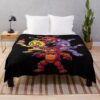 urblanket large bedsquarex1000.1u2 8 - Five Nights At Freddy's Merch