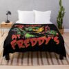urblanket large bedsquarex1000.1u2 9 - Five Nights At Freddy's Merch