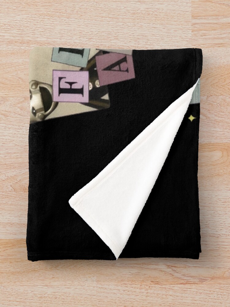 Five Nights At Freddy's Party Throw Blanket - Image 2