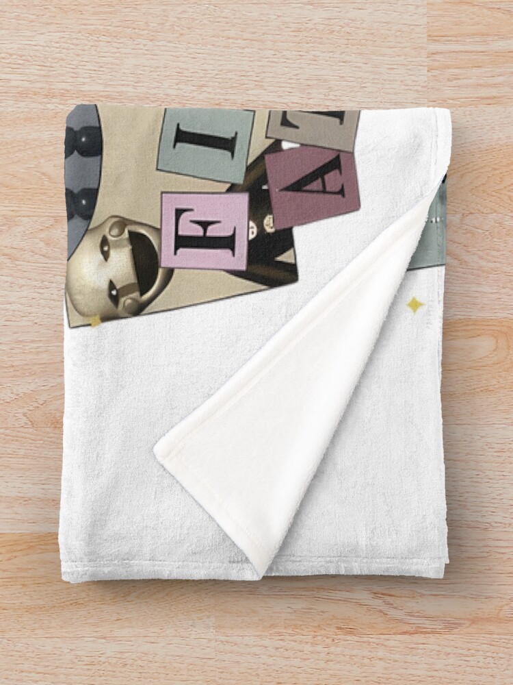 Video Game Vintage Gaming Movies Funny Throw Blanket - Image 2
